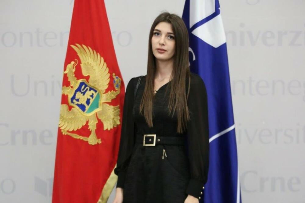 Olivera Mirković, Foto: Ucg.ac.me