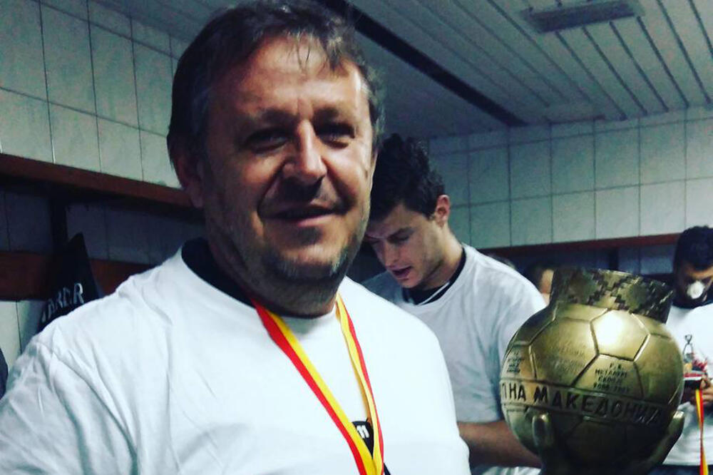 Goran Simić, Foto: Barinfo