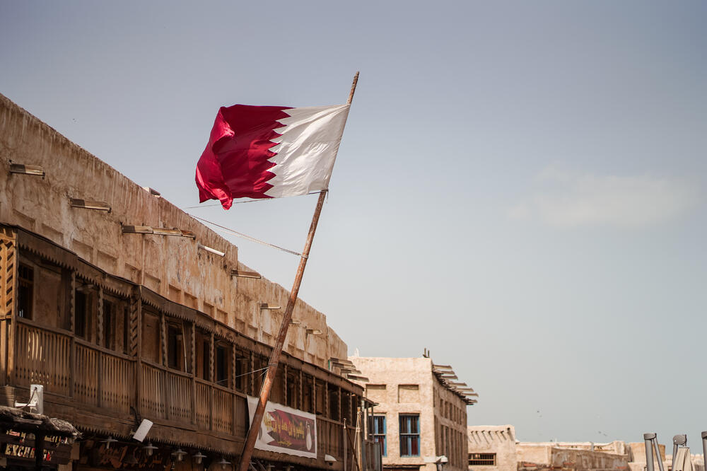 Detalj iz Dohe, glavnog grada Katara, Foto: Shutterstock