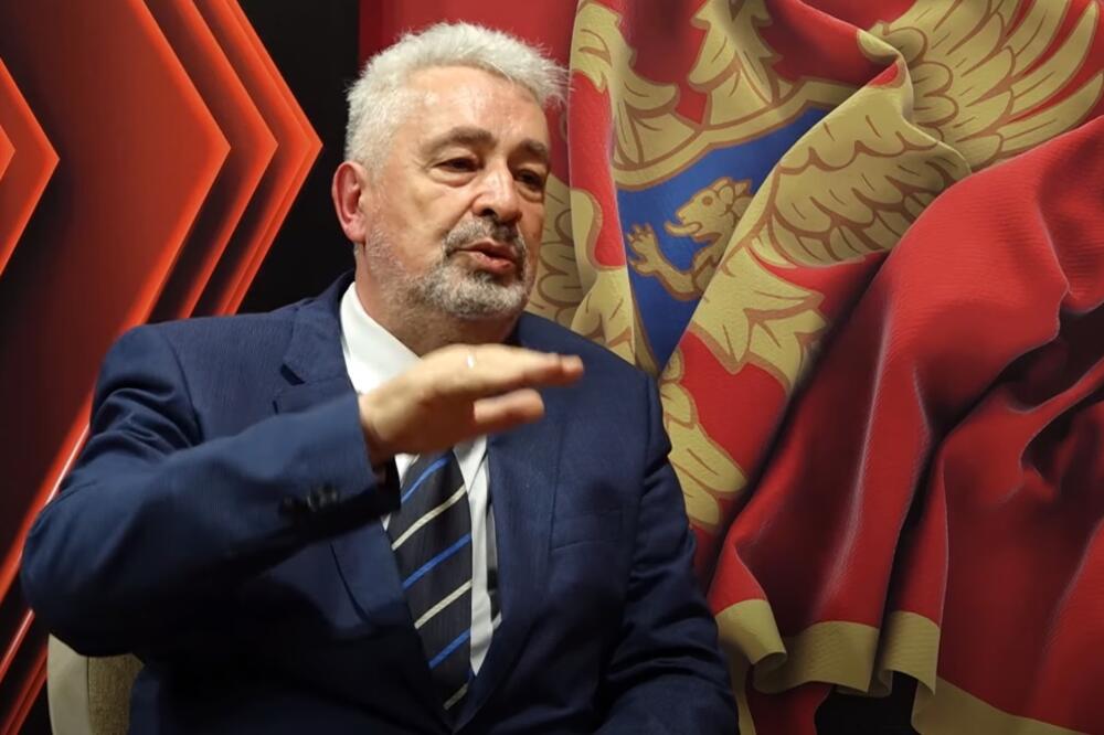 Krivokapić, Foto: Printscreen