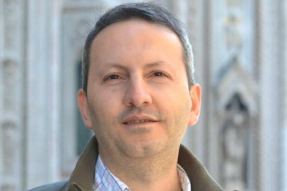 Ahmadreza Đalali, Foto: CENTER FOR HUMAN RIGHTS IN IRAN