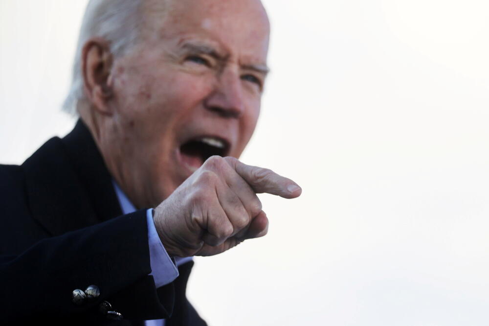 Bajden, Foto: Reuters