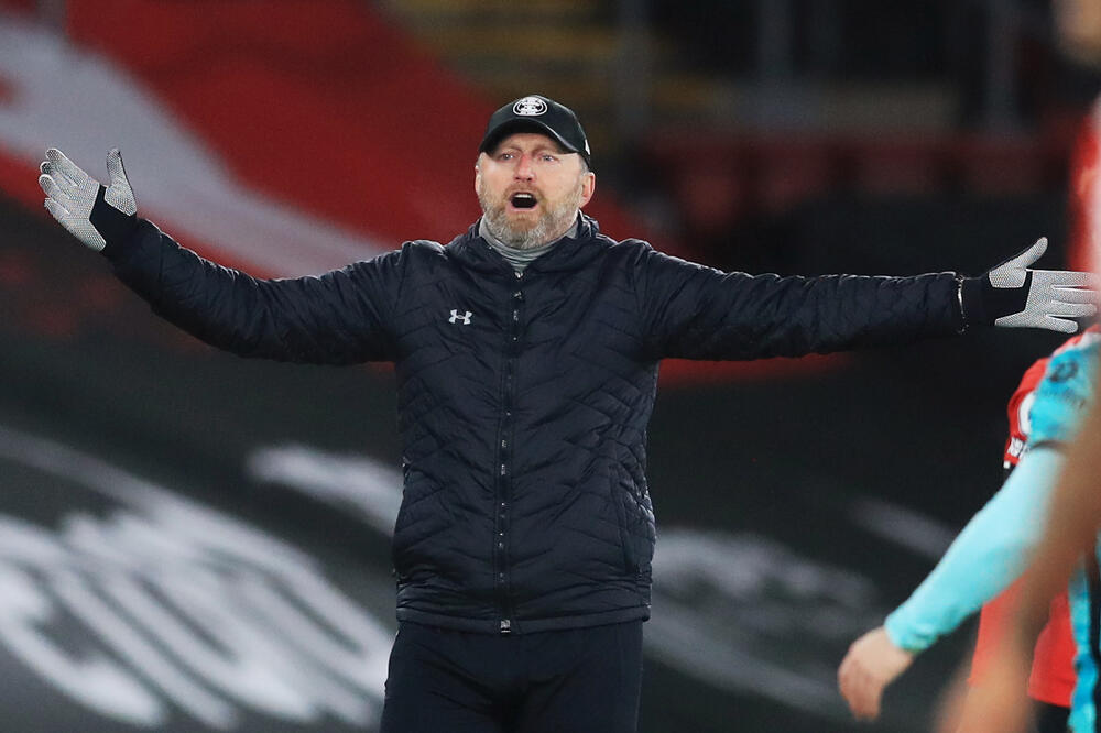 Hazenhitl na sinoćnjem meču, Foto: Reuters