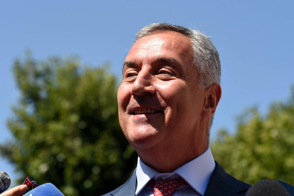 Đukanović, Foto: Boris Pejović