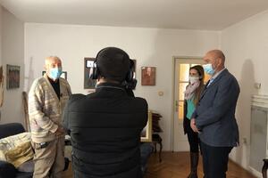 Luketiću nagrada za životno djelo