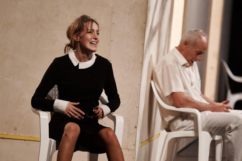 Nedostaje joj teatar: Sanja Vujisić, Foto: Privatna arhiva