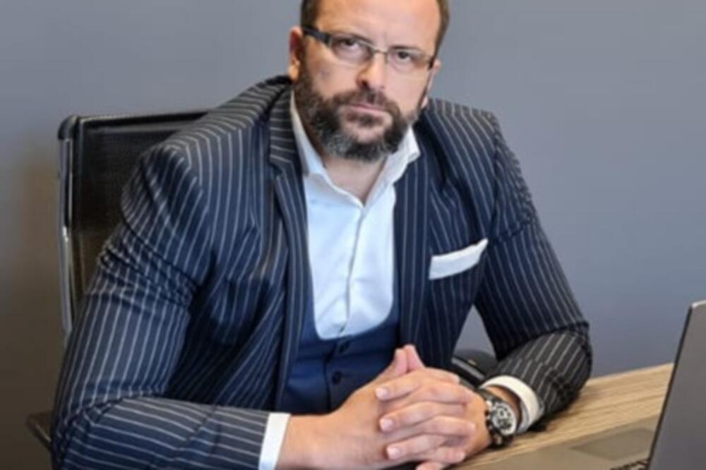 Ilija Vukčević, Foto: Privatna arhiva