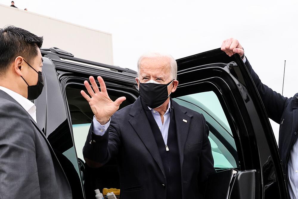 Bajden, Foto: Reuters