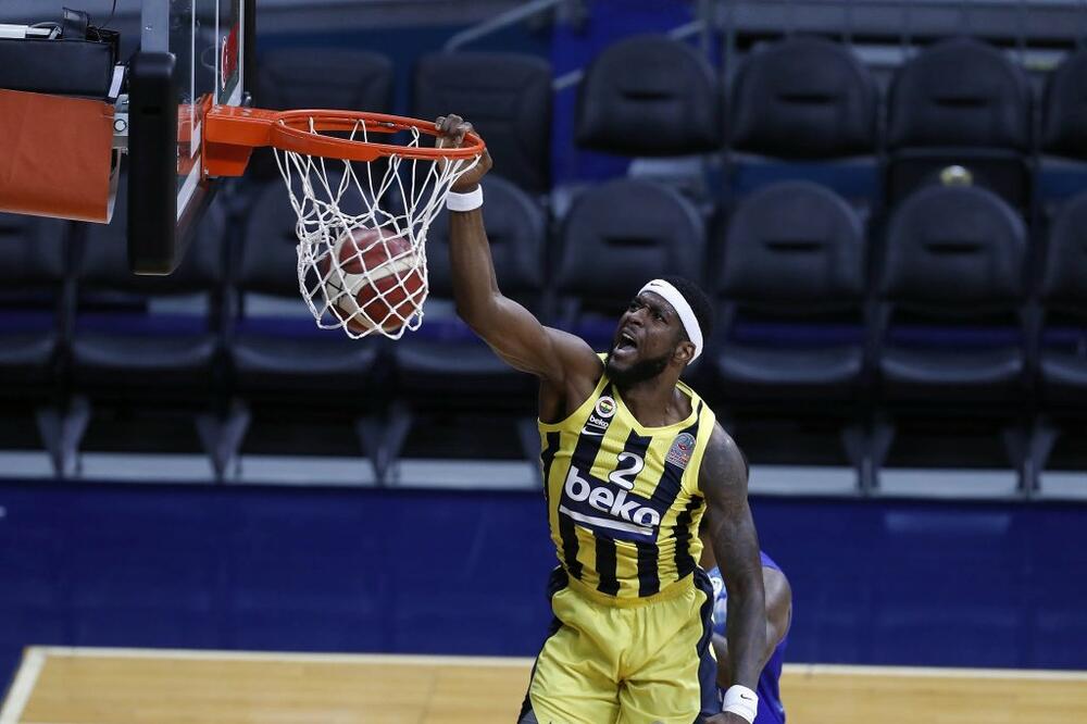 Džoni Hamilton, Foto: qsports