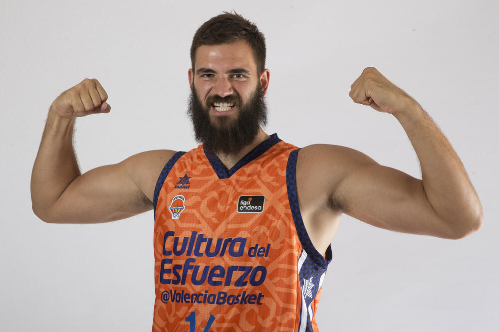 Bojan Dubljević, Foto: Endesa liga