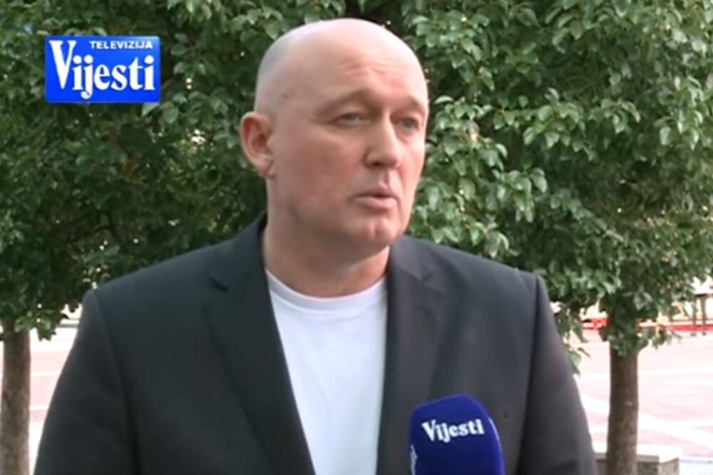 Boris Marić, Foto: TV Vijesti