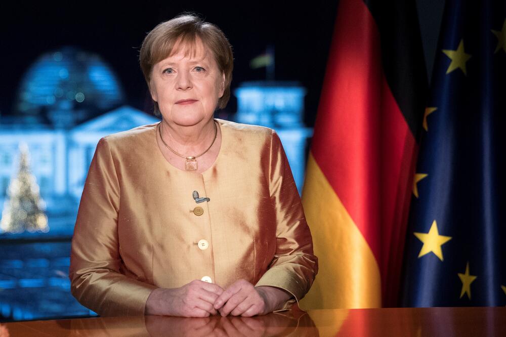Angela Merkel, Foto: Reuters