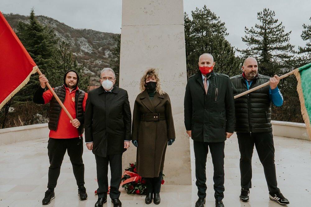 Foto: Prijestonica Cetinje