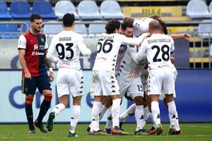 Pipo radi dobre stvari: Benevento već bolji nego na kraju...