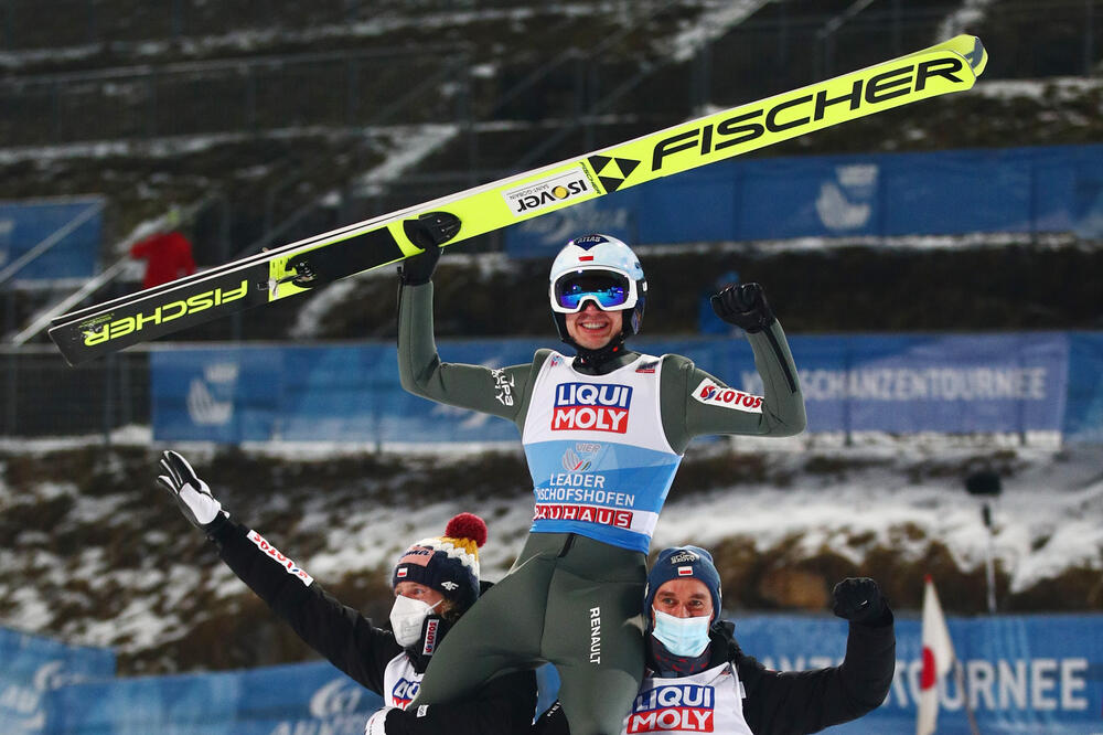 Kamil Štoh, Foto: Reuters