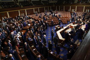 Počelo zasijedanje Kongresa SAD na kojem bi trebalo da bude...