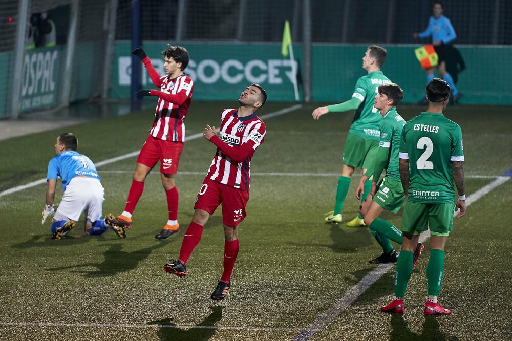 Fudbaleri Atletika u nevjerici, Foto: B/R