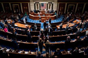 Demokrate u američkom Senatu najavile sporazum o budžetu od 3,5...