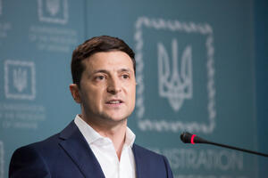 Ukrajina poziva EU da pomogne bivšim zemljama Sovjetskog Saveza da...