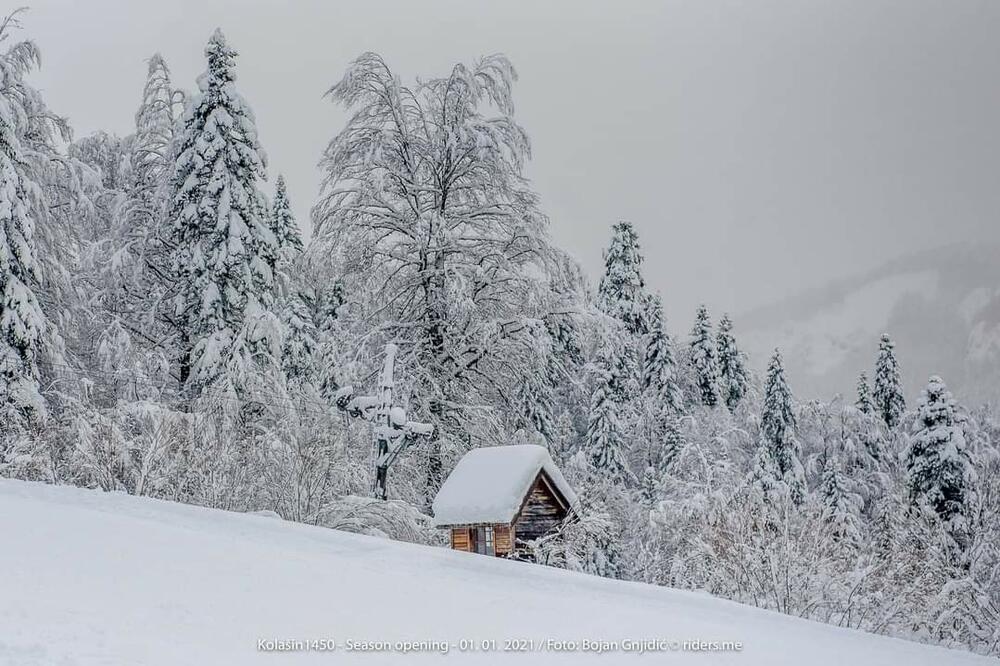 Ski centat Kolašin 1450, Foto: FB Ski centat Kolašin 1450