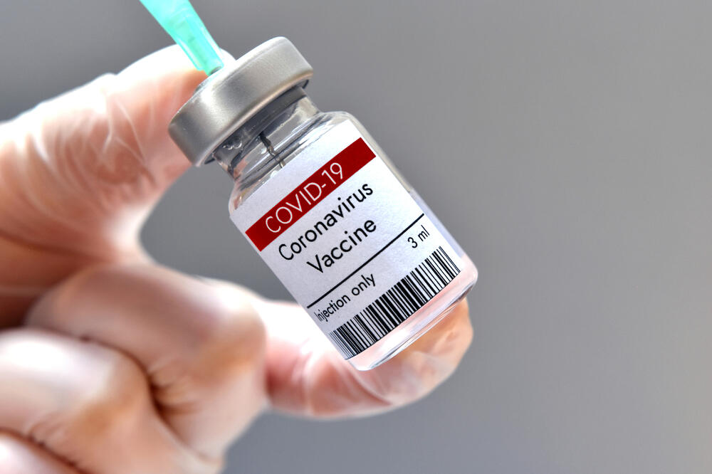 Moderna vakcina, Foto: Shutterstock