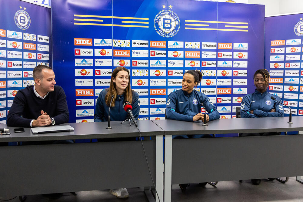 Sa konferencije, Foto: zrkb.me