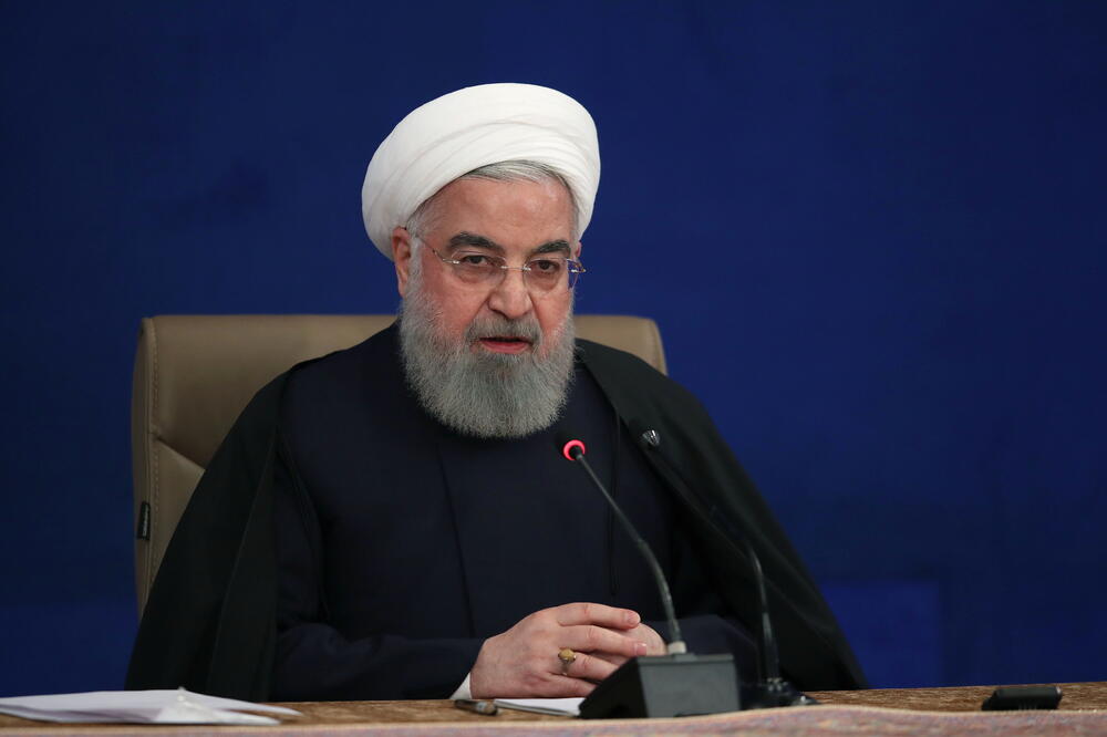 Rohani, Foto: Reuters