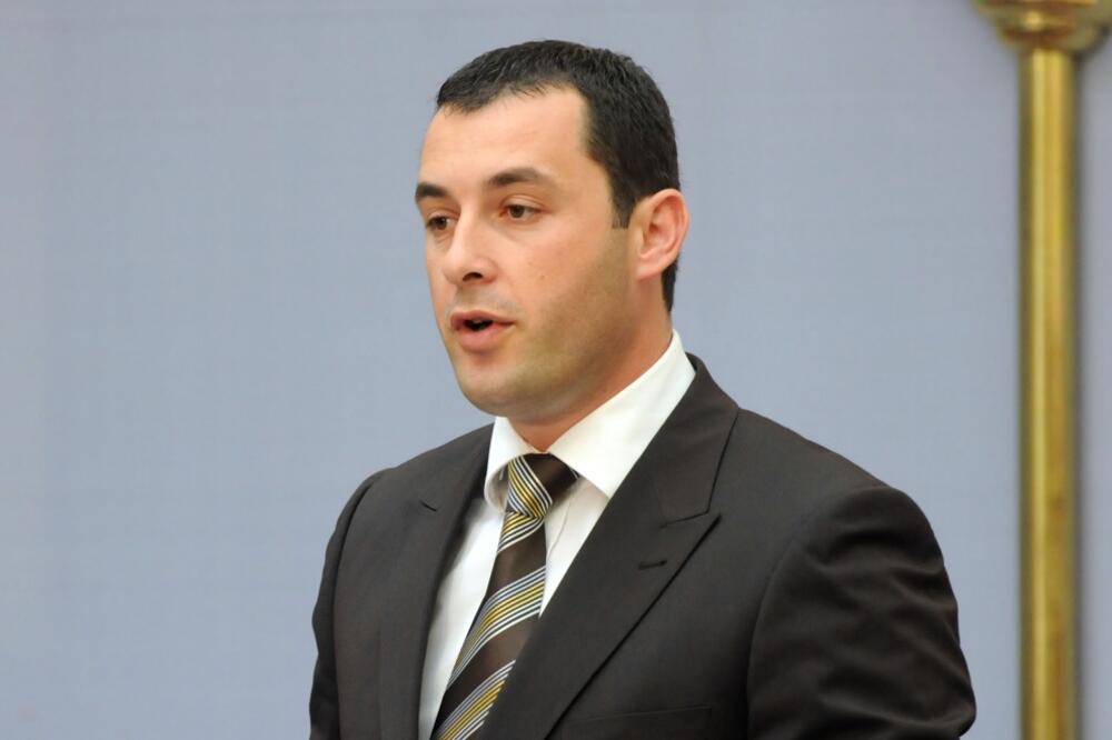 Dragoslav Šćekić, Foto: Boris Pejović