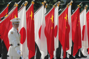 Japansko-kineski odnosi: Peking ojačava nacionaliste Japana