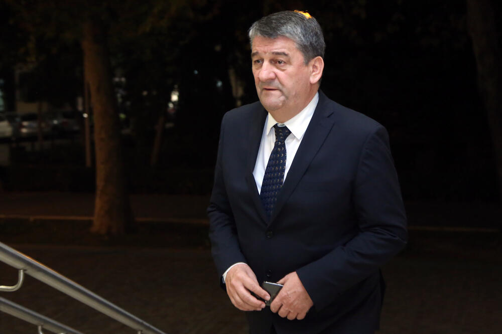 Ostavku podnio 18. novembra: Veselin Grbović, Foto: Arhiva Vijesti