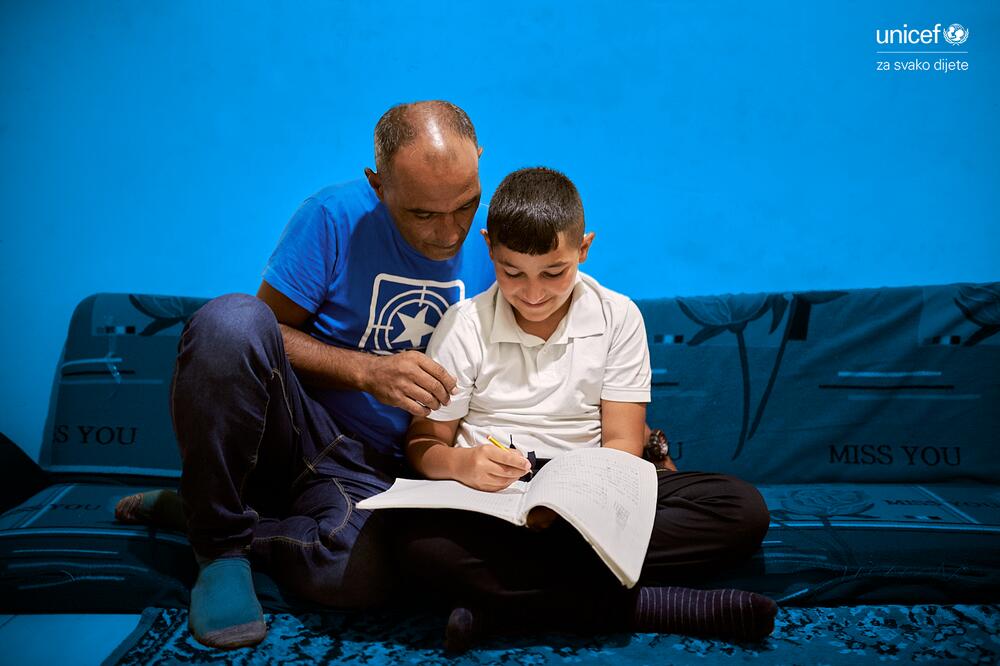 Ilustracija, Foto: UNICEF CG-Duško Miljanić