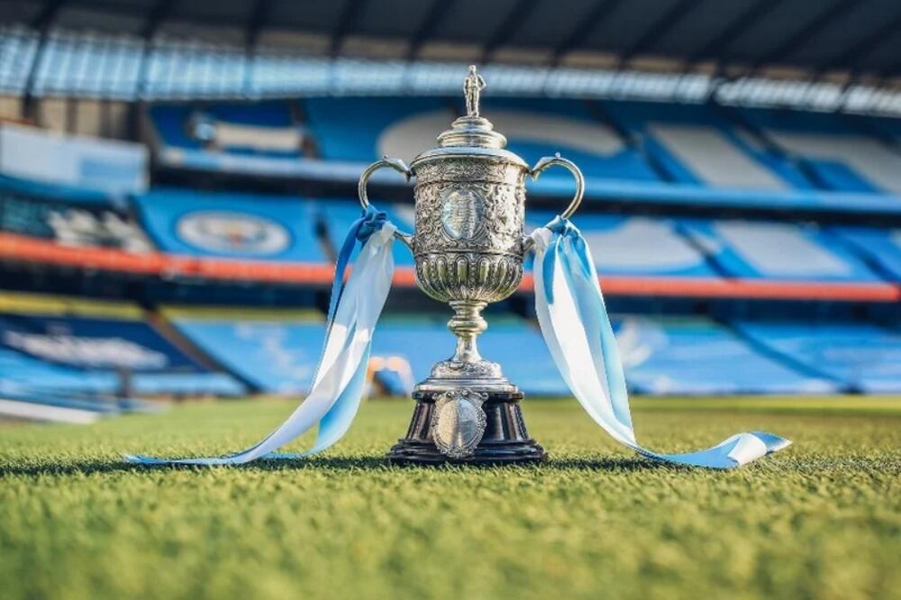 Pehar iz 1904. godine, Foto: Manchester City