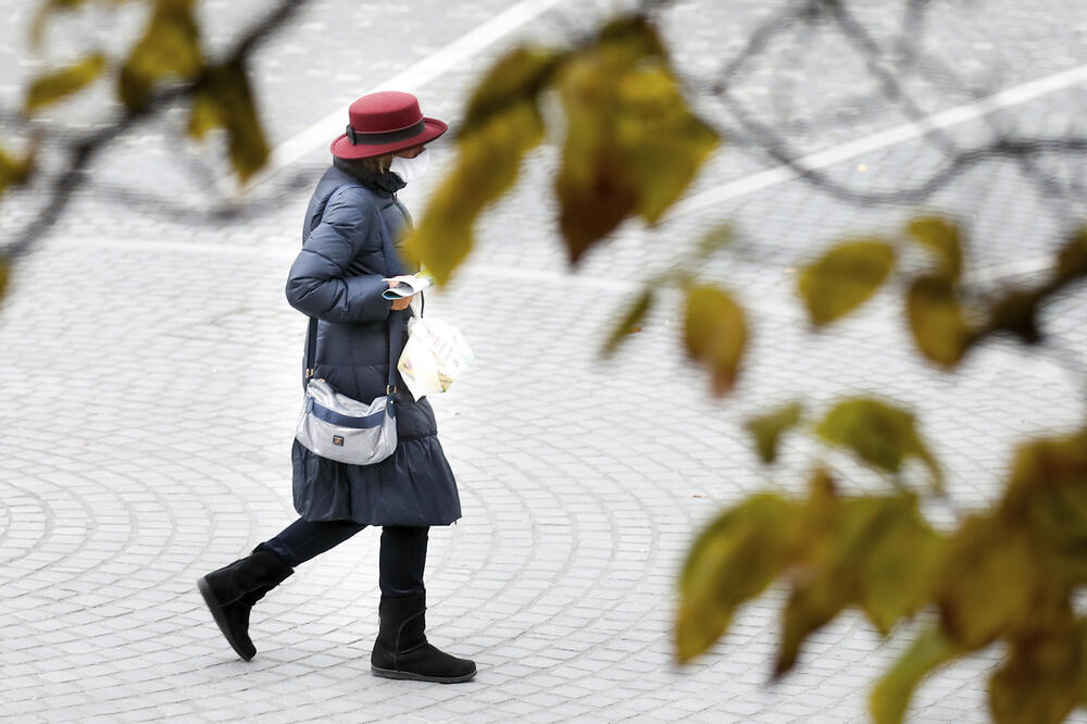 Detalj iz Ljubljane, glavnog grada Slovenije, Foto: BETA/AP