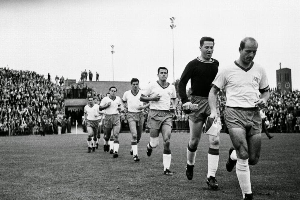 Fudbaleri Tasmanije na meču Bundeslige, Foto: Printscreen