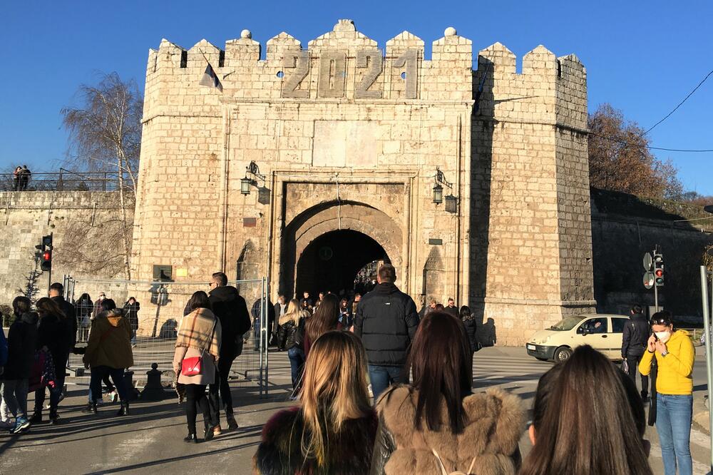 Stambol kapija u Nišu, Foto: D. Dedović