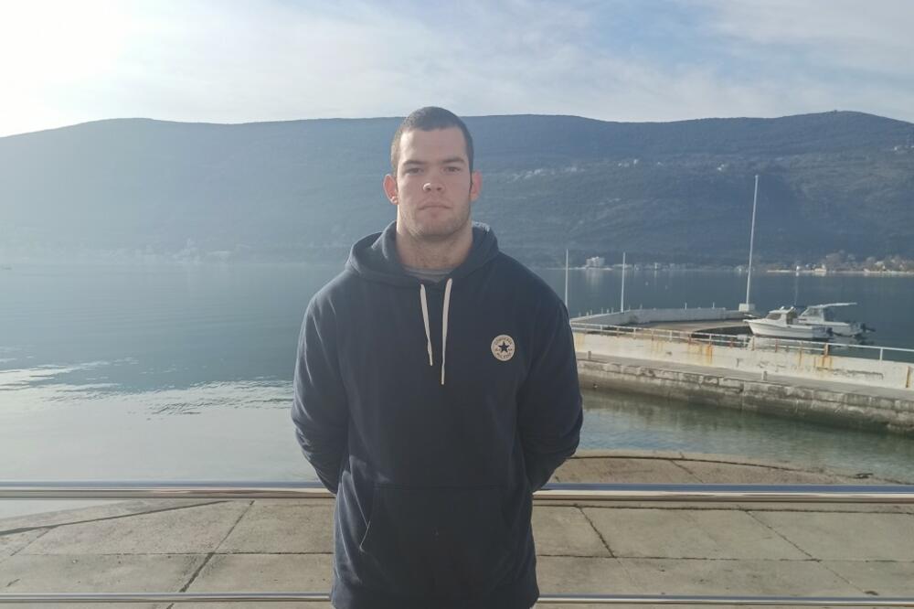 Jevremović, Foto: UCG