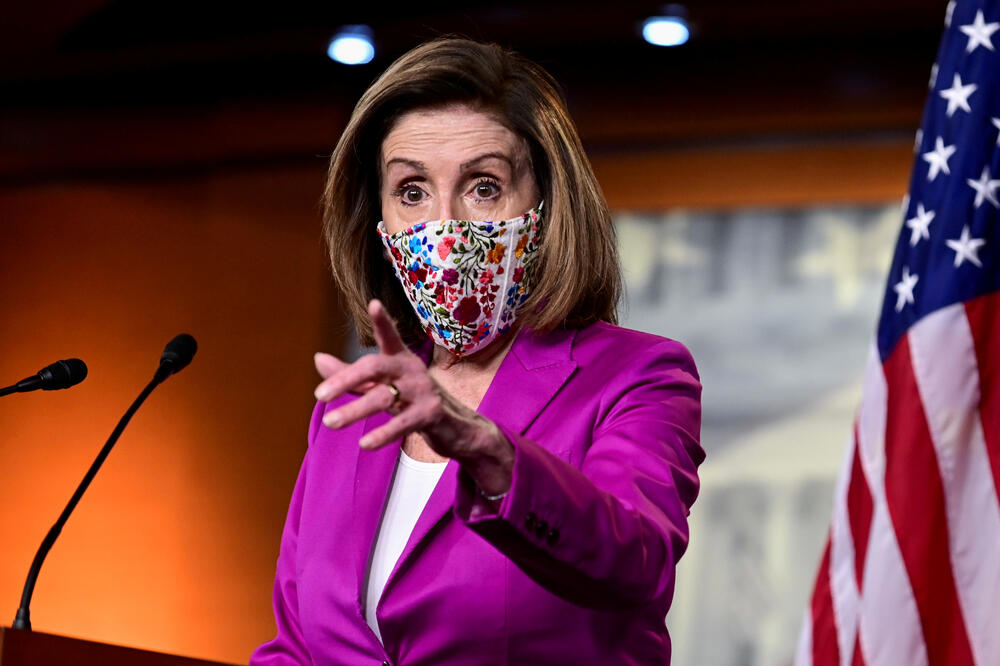 Pelosi, Foto: Reuters