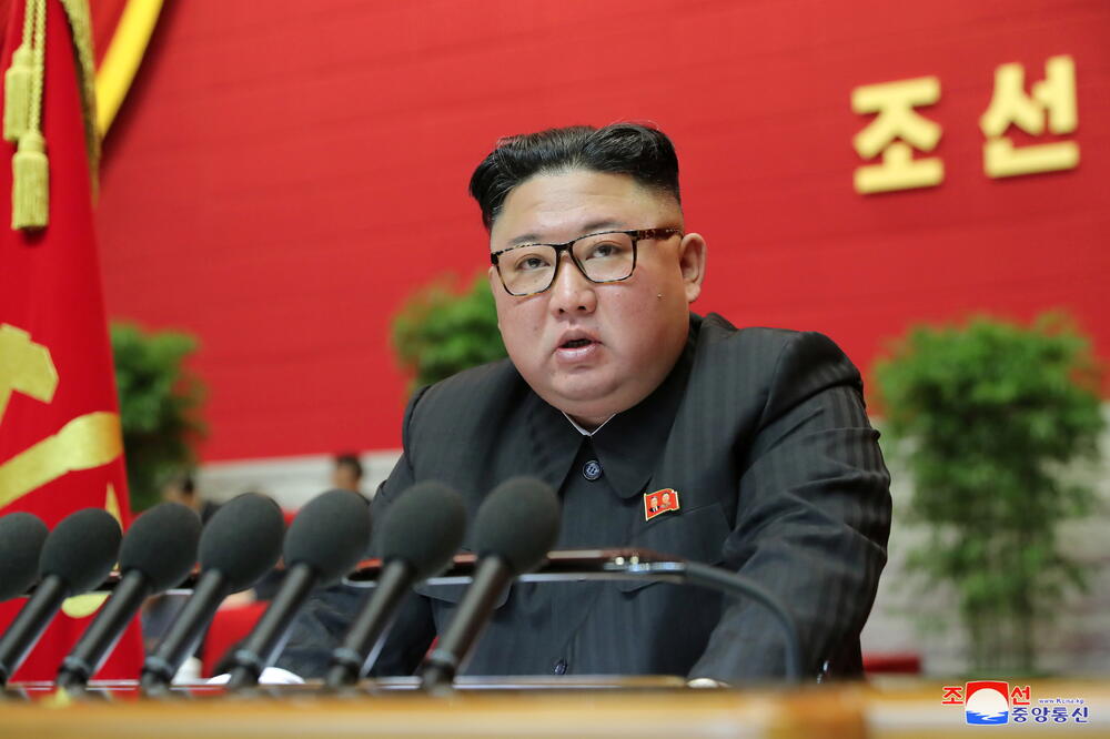 Kim Džong Un, Foto: Reuters