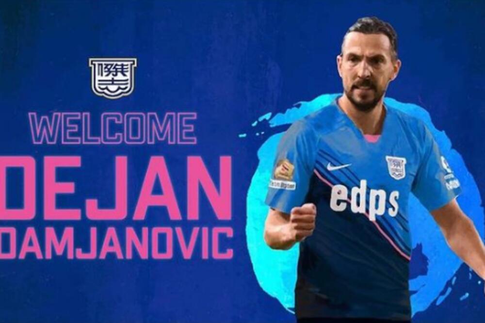 Damjanović, Foto: Instagram