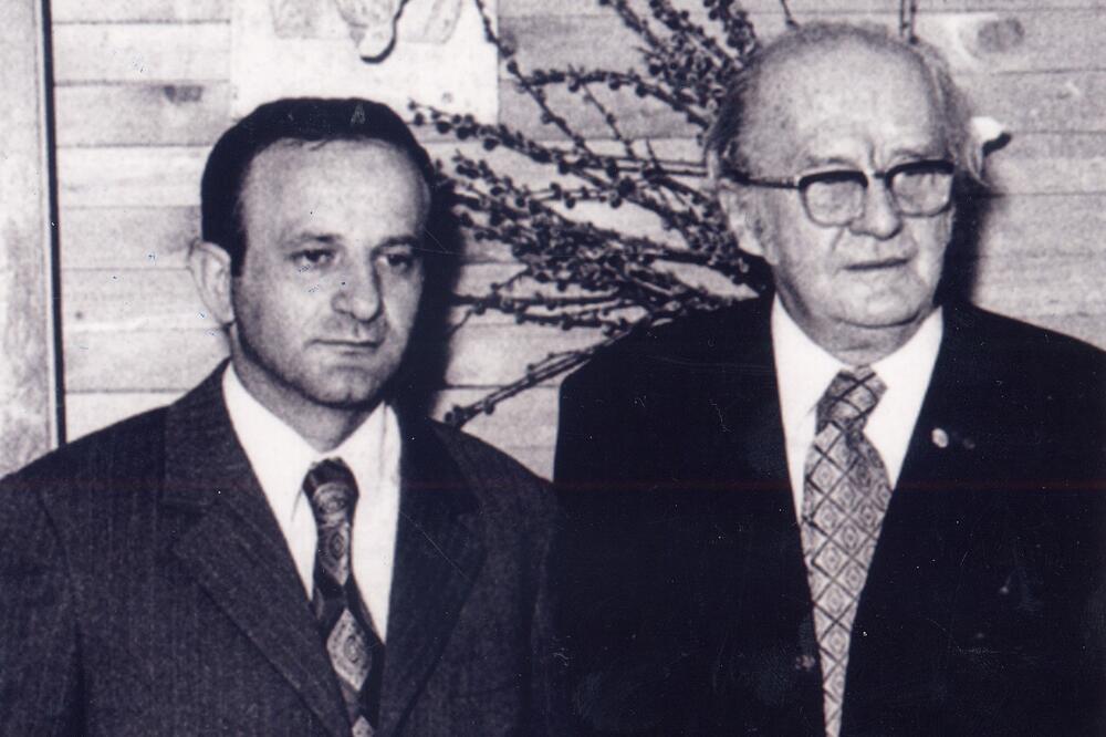 Vuković i Krklec, Foto: Privatna arhiva