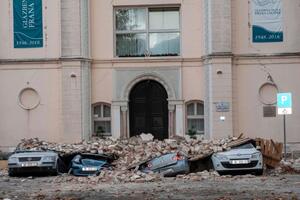 Hrvatska i zemljotres: Tlo se i dalje trese, ali životinje i...