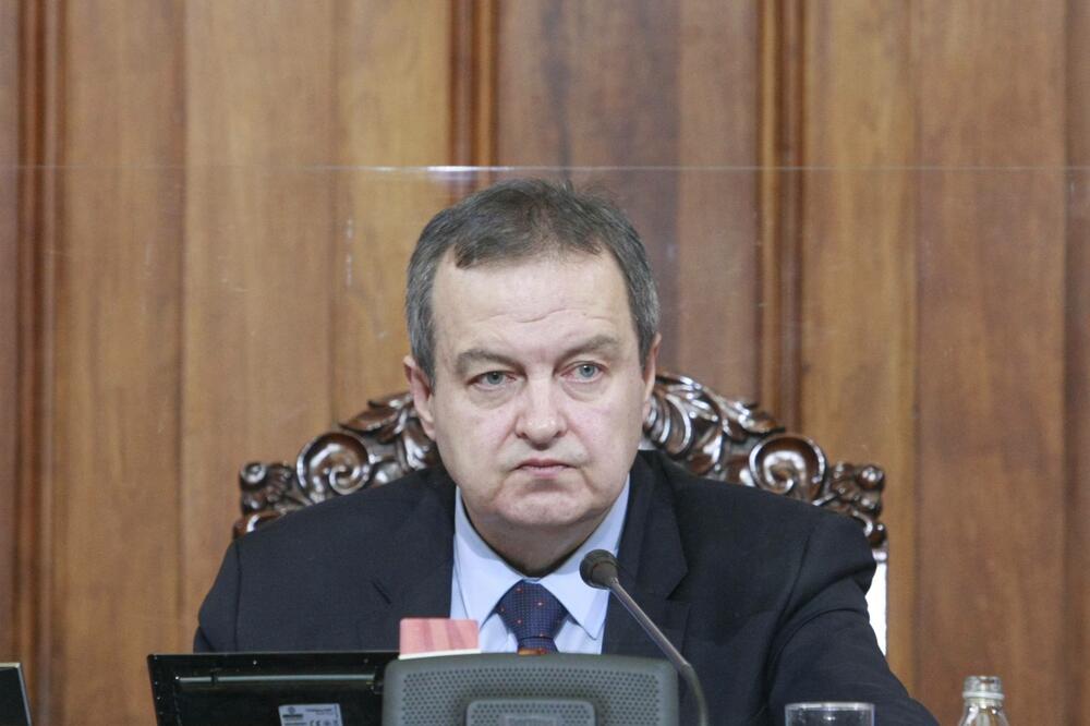 Dačić, Foto: BETAPHOTO