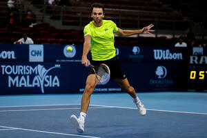 Karlović najstariji teniser koji je slavio na ATP meču u...