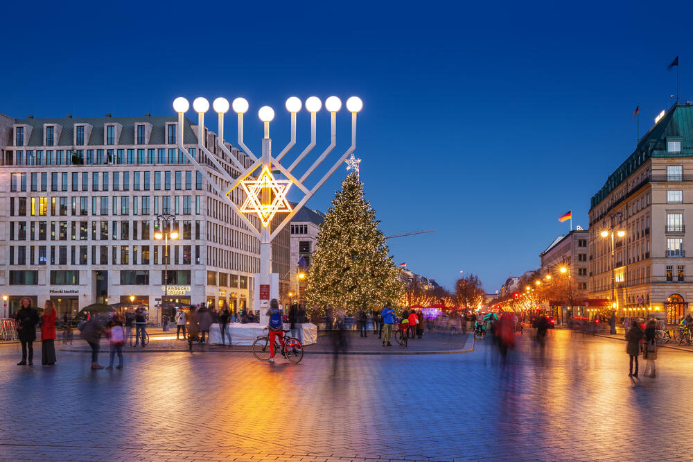 Detalj iz Berlina, Foto: Shutterstock