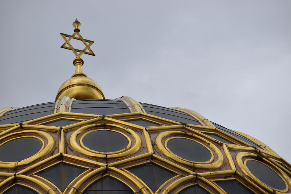 Sinagoga u Berlinu