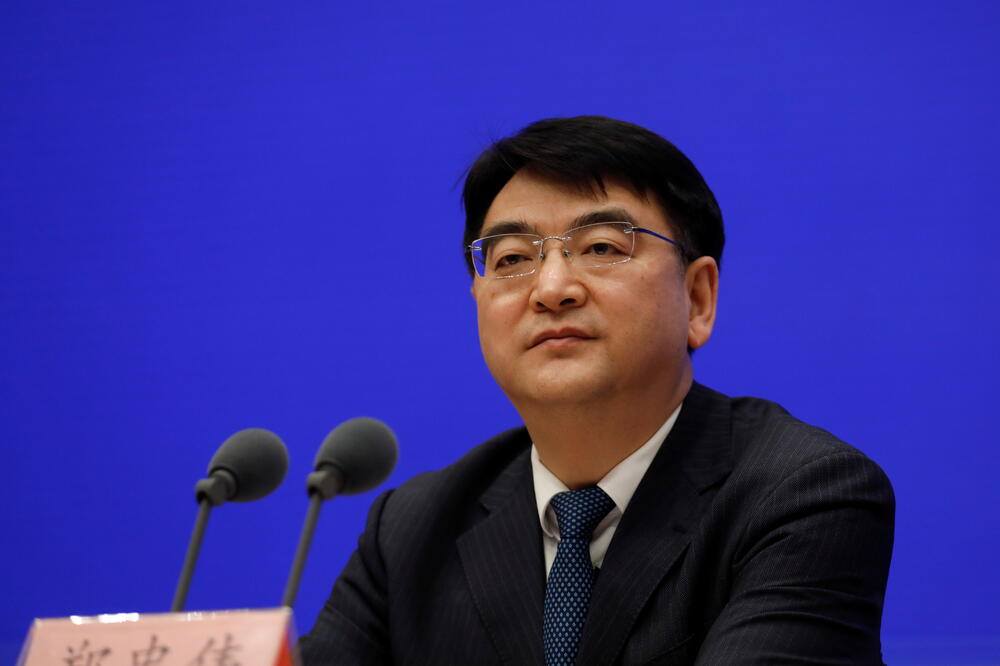 Dženg Džongveij, Foto: Reuters