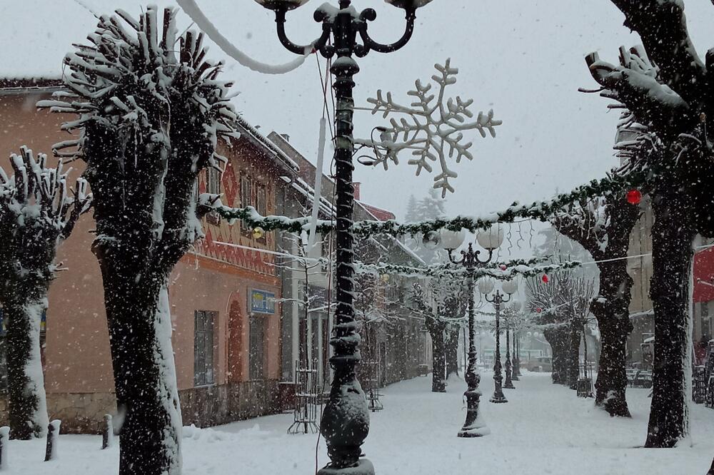 Nikako da naplate poreze: Kolašin, Foto: Dragana Šćepanović