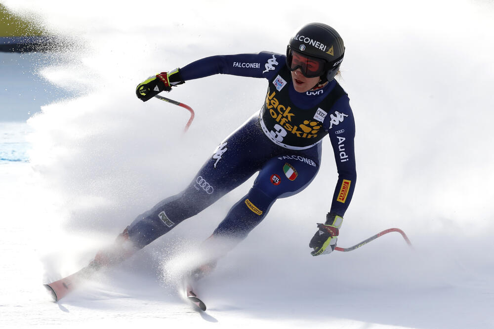 Gođa u fantastičnoj formi ove sezone, Foto: REUTERS