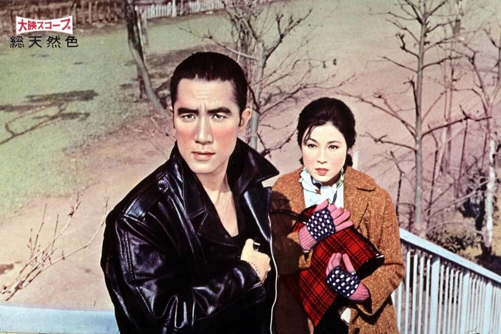 “Strah od smrti”, 1960, Masumura Yasuzo, Foto: IMDB