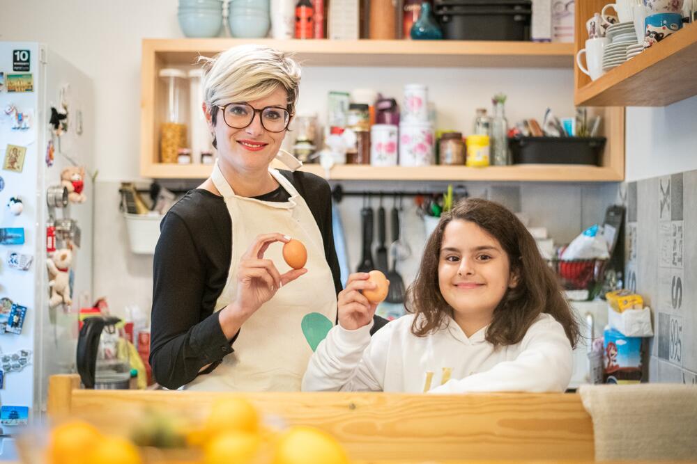 Druženje i uživanje u kuhinji